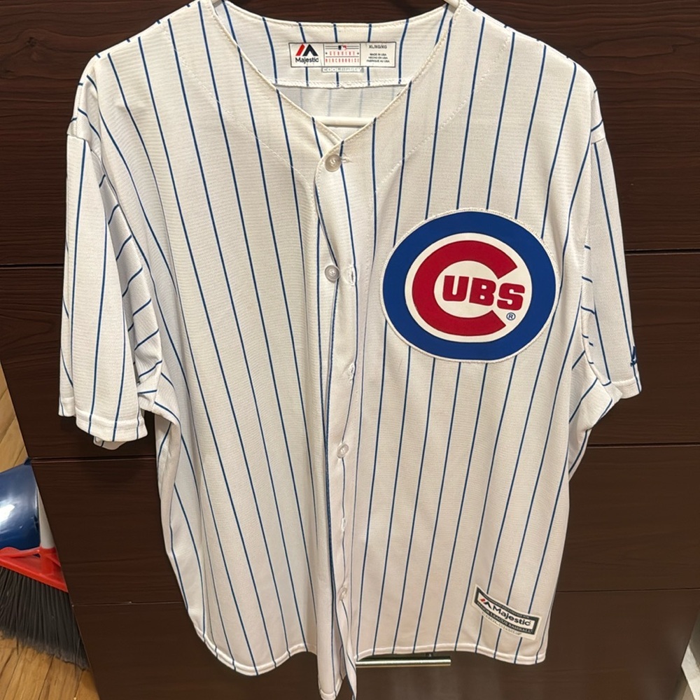 Cubs Arrieta jersey